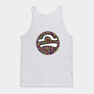 Libra Tank Top